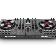 Numark NS4FX 4-deck DJ kontroller