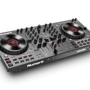 Numark NS4FX 4-deck DJ kontroller