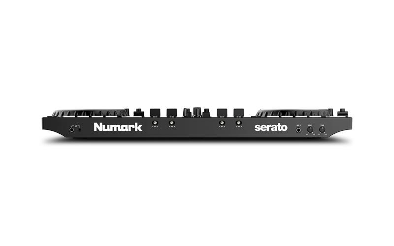 Numark NS4FX 4-deck DJ kontroller