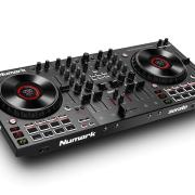 Numark NS4FX 4-deck DJ kontroller