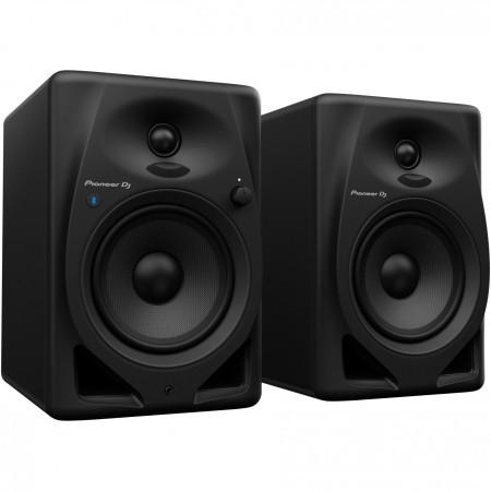 Pioneer DJ DM-50D-BT aktív monitor hangfalpár – fekete