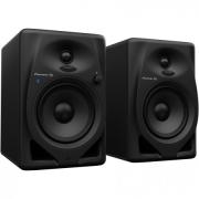 Pioneer DJ DM-50D-BT aktív monitor hangfalpár – fekete