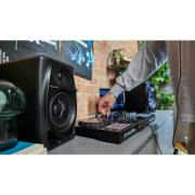 Pioneer DJ DM-50D-BT aktív monitor hangfalpár – fekete