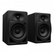 Pioneer DJ DM-40D-BT aktív monitor hangfalpár – fekete