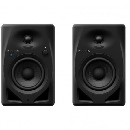 Pioneer DJ DM-40D-BT aktív monitor hangfalpár – fekete
