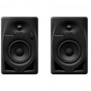 Pioneer DJ DM-40D-BT aktív monitor hangfalpár – fekete