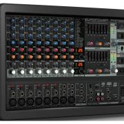 Behringer Europower PMP1680S 20-csatornás 2x800W keverőerősítő