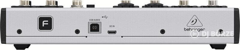 Behringer Flow 8 8-csatornás digitális keverő Bluetooth-szal