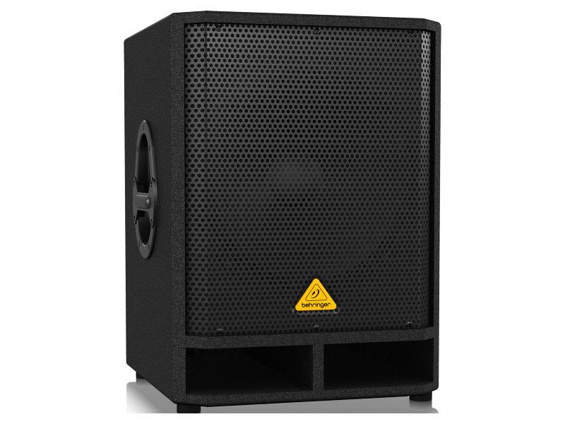 Behringer EUROLIVE VQ1500D 1500W aktív 15"-os mélysugárzó
