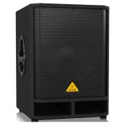 Behringer EUROLIVE VQ1500D 1500W aktív 15"-os mélysugárzó