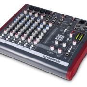 Allen & Heath ZED-10 10-csatornás USB keverőpult