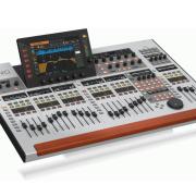 Behringer WING 48 csatornás digitális keverő