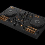 Pioneer DJ DDJ-FLX4 2 csatornás DJ vezérlő