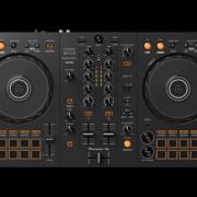 Pioneer DJ DDJ-FLX4 2 csatornás DJ vezérlő