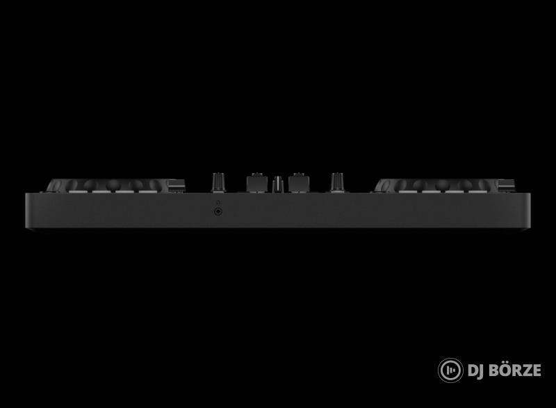 Pioneer DJ DDJ-FLX4 2 csatornás DJ vezérlő