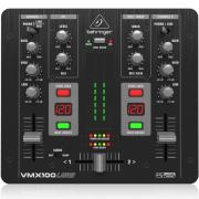 Behringer VMX100USB 2 csatornás DJ keverő USB-vel