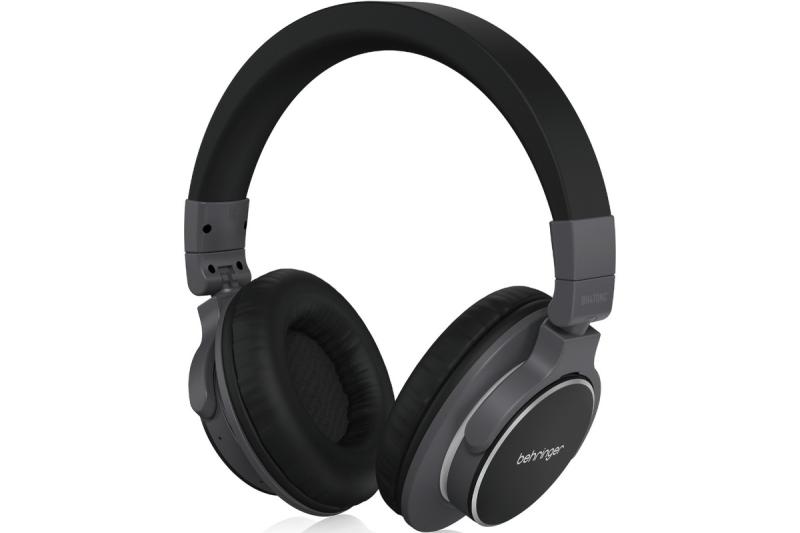 Behringer BH470NC aktív zajszűrős Bluetooth fejhallgató
