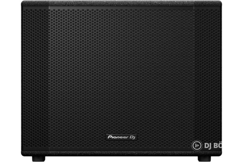 Pioneer DJ XPRS1152S 2000W aktív mélynyomó