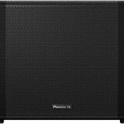 Pioneer DJ XPRS1182S 2000W aktív mélynyomó
