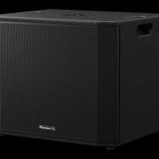 Pioneer DJ XPRS1182S 2000W aktív mélynyomó