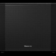 Pioneer DJ XPRS1182S 2000W aktív mélynyomó