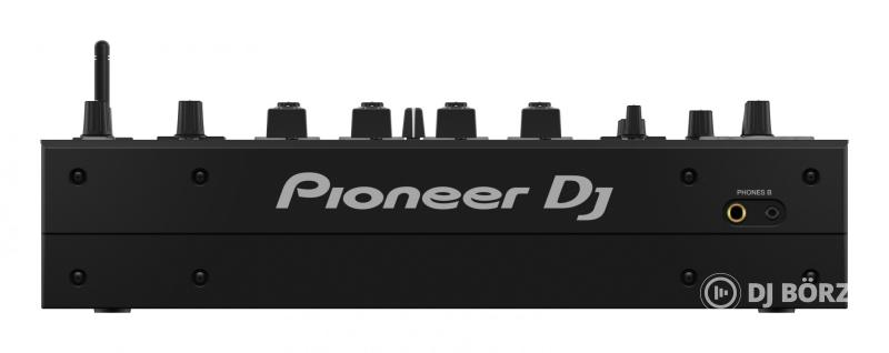 Pioneer DJ DJM-A9 professzionális 4 csatornás DJ keverő