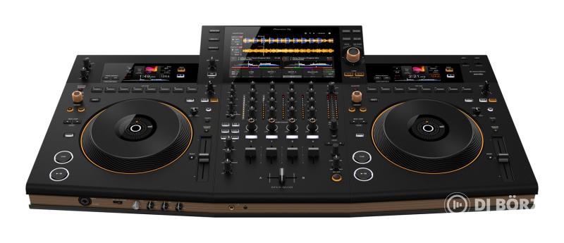Pioneer DJ OPUS-QUAD all-in-one standalone DJ rendszer