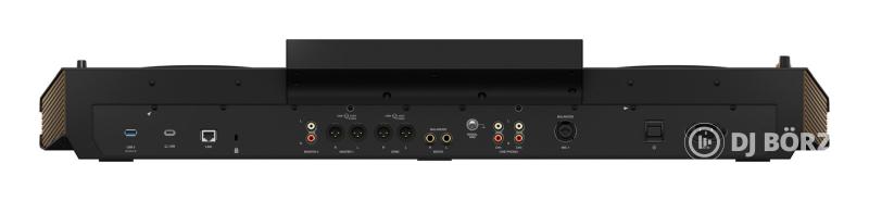 Pioneer DJ OPUS-QUAD all-in-one standalone DJ rendszer