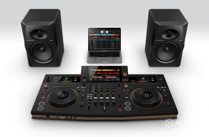 Pioneer DJ OPUS-QUAD all-in-one standalone DJ rendszer