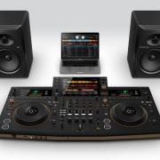 Pioneer DJ OPUS-QUAD all-in-one standalone DJ rendszer