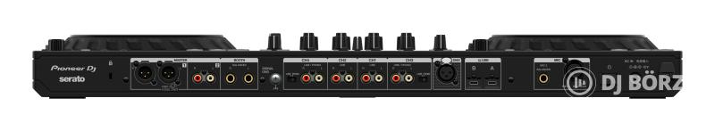 Pioneer DJ DDJ-FLX10 4 csatornás DJ kontroller