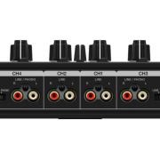 Pioneer DJ DDJ-FLX10 4 csatornás DJ kontroller