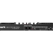 Numark Mixstream Pro+ standalone DJ kontroller Wi-Fi streaminggel