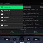 Numark Mixstream Pro+ standalone DJ kontroller Wi-Fi streaminggel