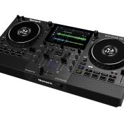 Numark Mixstream Pro+ standalone DJ kontroller Wi-Fi streaminggel