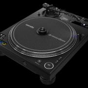 Pioneer DJ PLX-CRSS12 hibrid direkt meghajtású lemezjátszó DVS vezérléssel