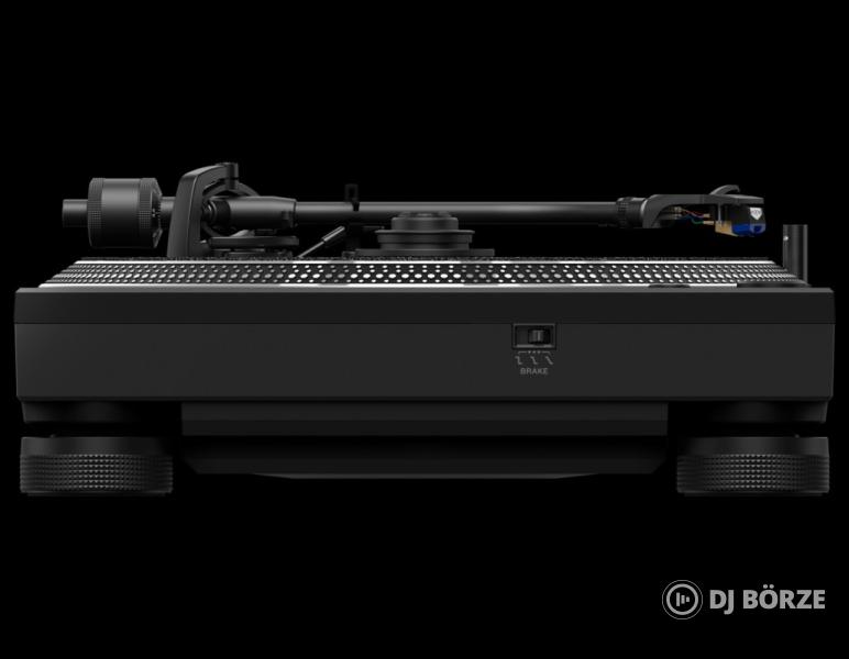 Pioneer DJ PLX-CRSS12 hibrid direkt meghajtású lemezjátszó DVS vezérléssel