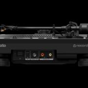 Pioneer DJ PLX-CRSS12 hibrid direkt meghajtású lemezjátszó DVS vezérléssel