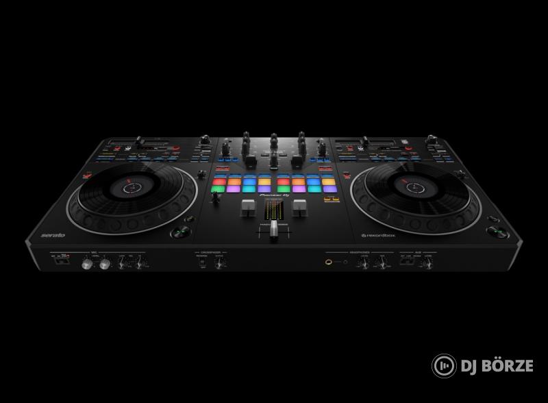Pioneer DJ DDJ-REV5 2-csatornás DJ kontroller Serato DJ Pro és rekordbox kompatibilitással