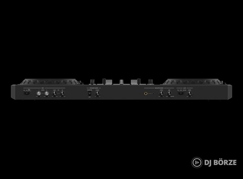 Pioneer DJ DDJ-REV5 2-csatornás DJ kontroller Serato DJ Pro és rekordbox kompatibilitással