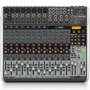 Behringer XENYX QX2222USB analóg keverőpult USB-vel és effektprocesszorral