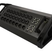 Allen & Heath CQ-20B ultrakompakt digitális keverőpult applikáció-vezérléssel