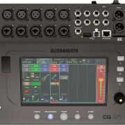 Allen & Heath CQ-12T Digitális Keverőpult