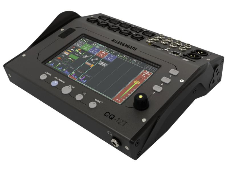 Allen & Heath CQ-12T Digitális Keverőpult