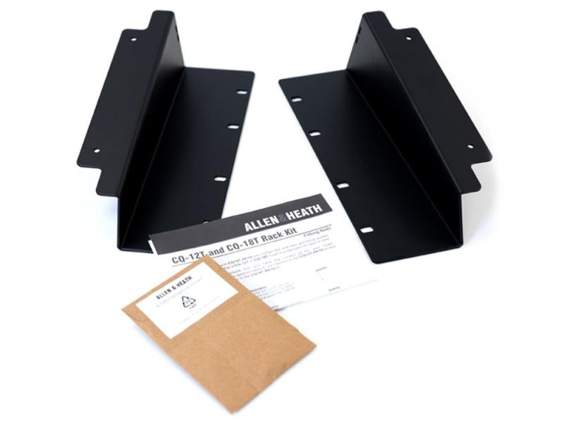 Allen & Heath CQ-12T Digitális Keverőpult