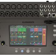 Allen & Heath CQ-18T Digitális Keverőpult