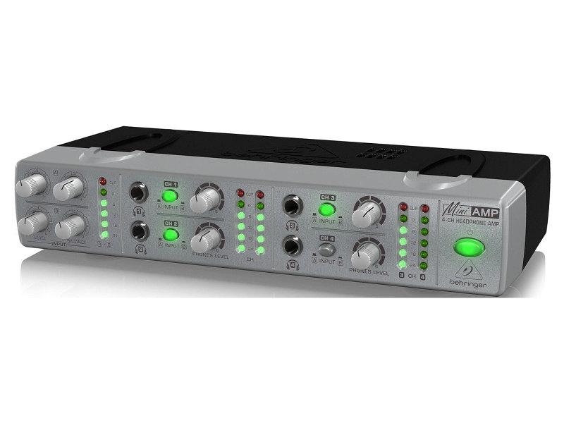 Behringer AMP800 V2 Fejhallgató-erősítő