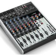 Behringer XENYX 1204USB Analóg Keverő