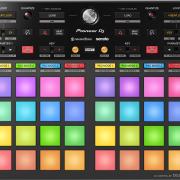 Pioneer DJ DDJ-XP2 Kiegészítő DJ-vezérlő