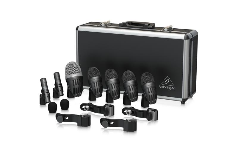 Behringer BC1500 Dobmikrofon Készlet (7 db)